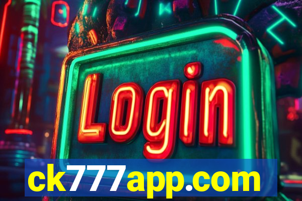 ck777app.com