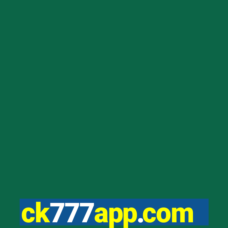 ck777app.com