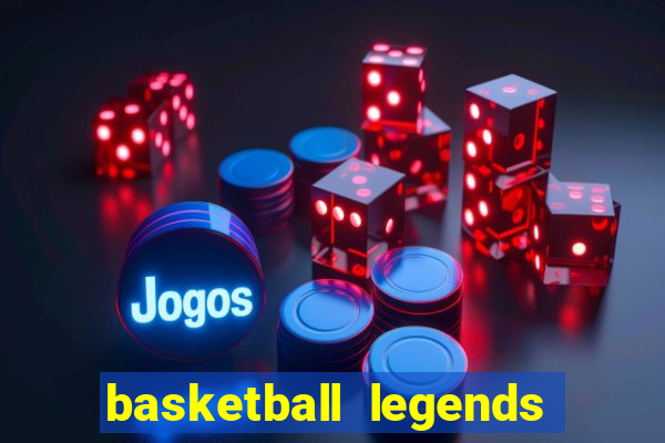 basketball legends roblox controls