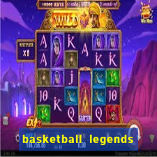 basketball legends roblox controls