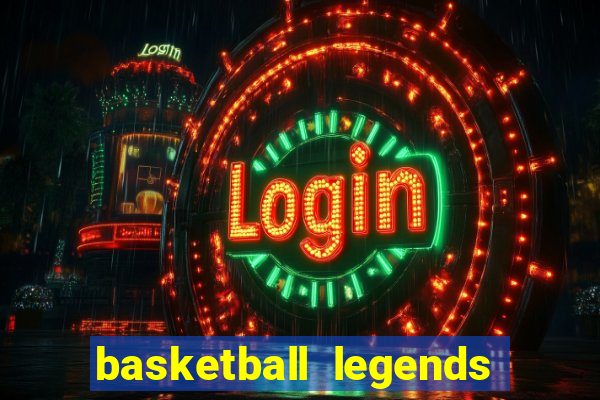 basketball legends roblox controls