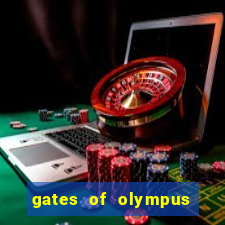 gates of olympus dice demo