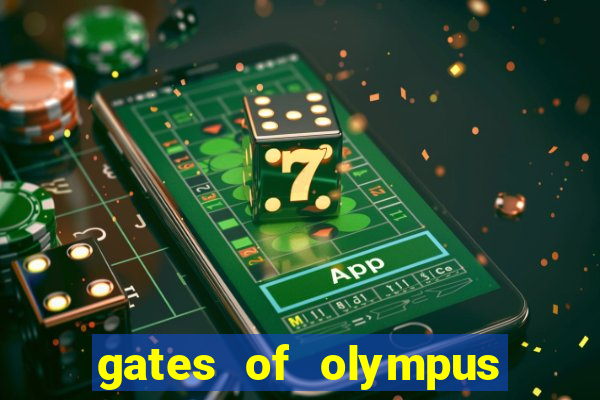 gates of olympus dice demo