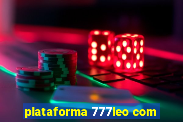 plataforma 777leo com