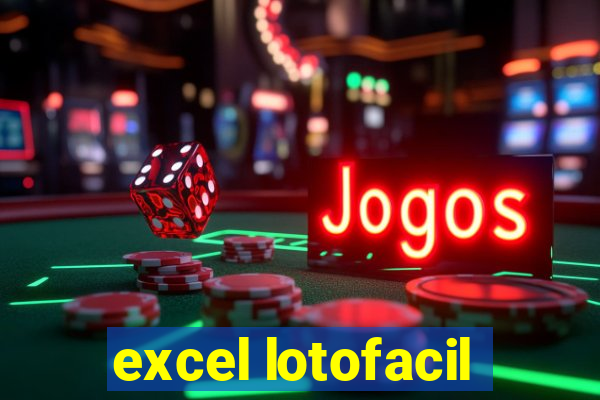 excel lotofacil