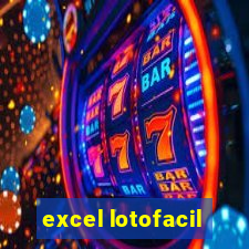 excel lotofacil