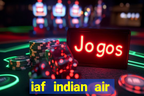 iaf indian air force fc