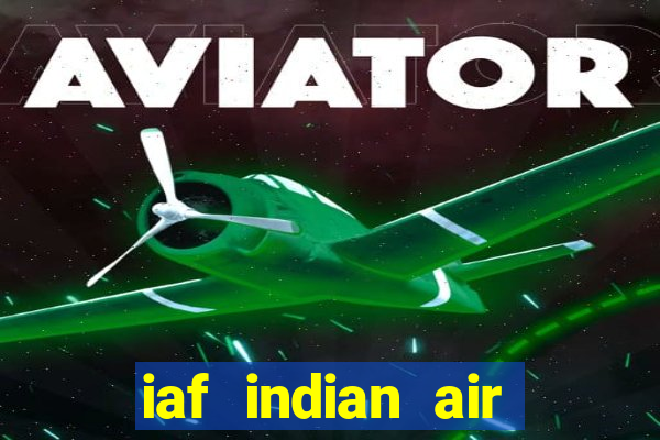 iaf indian air force fc