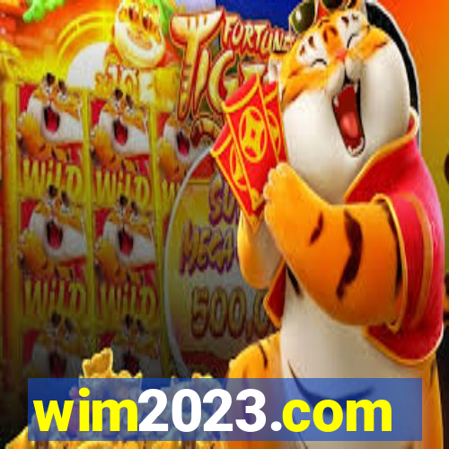 wim2023.com