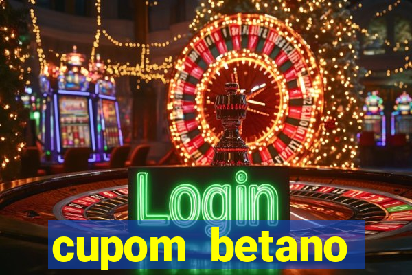 cupom betano rodadas gratis