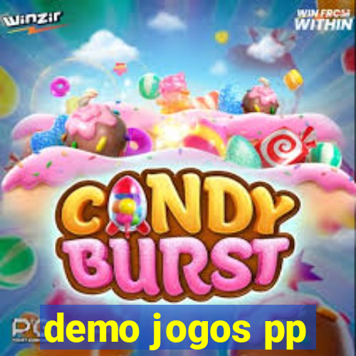 demo jogos pp