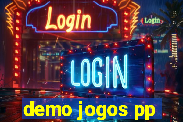 demo jogos pp