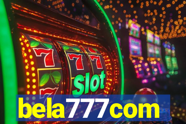 bela777com