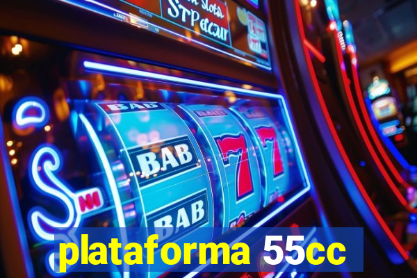 plataforma 55cc