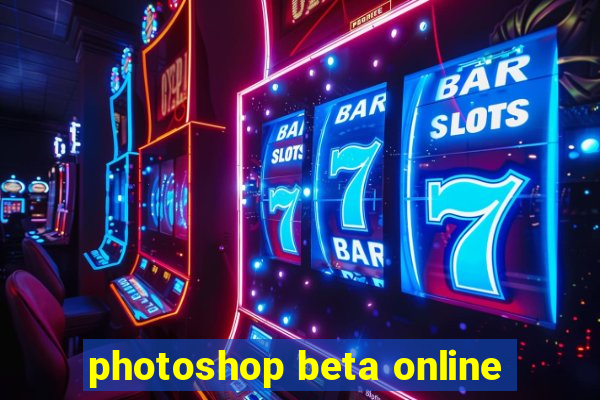 photoshop beta online