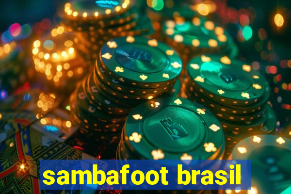 sambafoot brasil