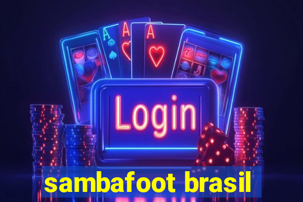 sambafoot brasil