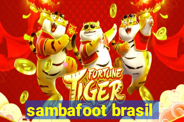 sambafoot brasil