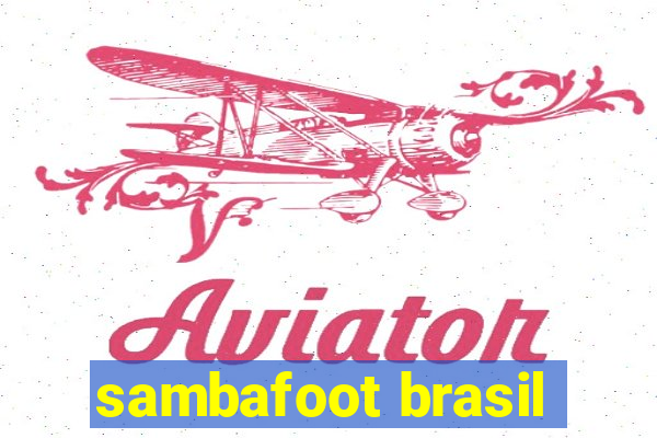 sambafoot brasil