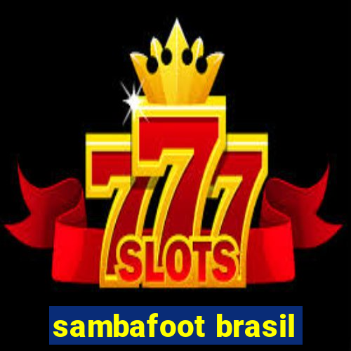 sambafoot brasil