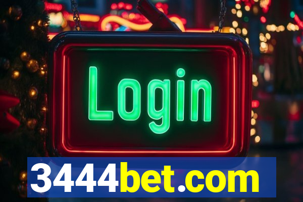 3444bet.com