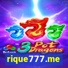 rique777.me