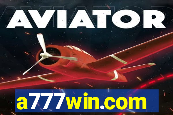 a777win.com