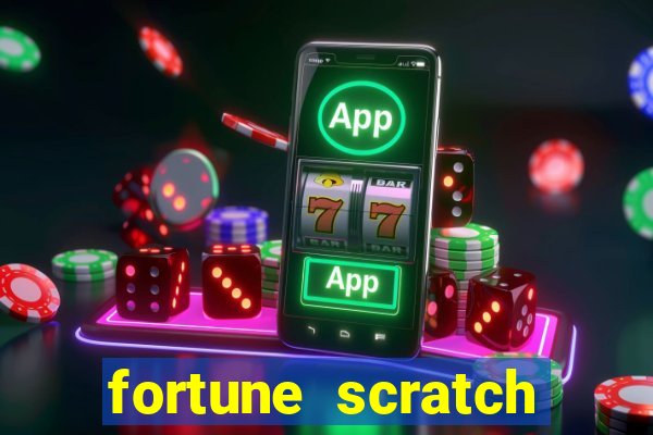 fortune scratch life paga