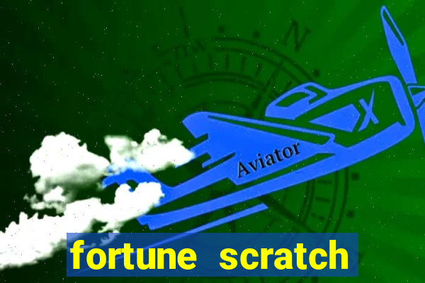 fortune scratch life paga