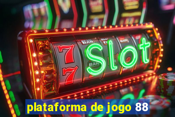 plataforma de jogo 88