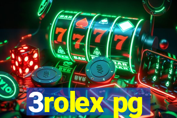 3rolex pg