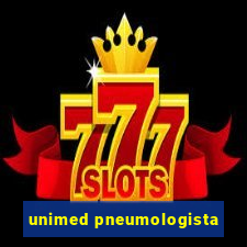 unimed pneumologista