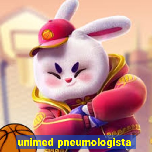 unimed pneumologista