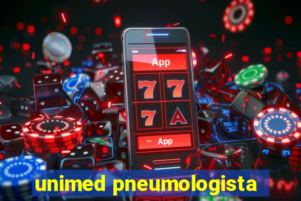 unimed pneumologista