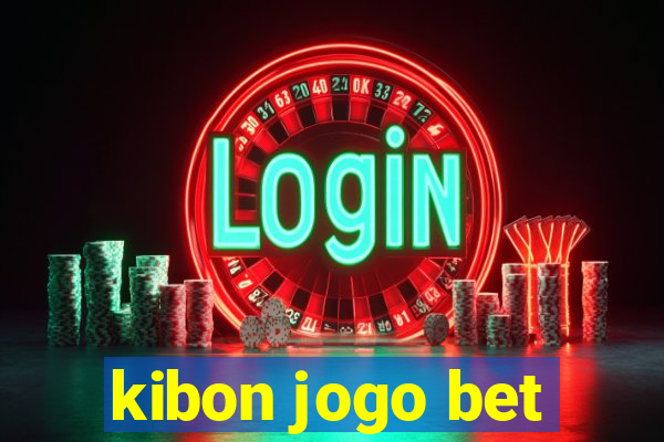 kibon jogo bet