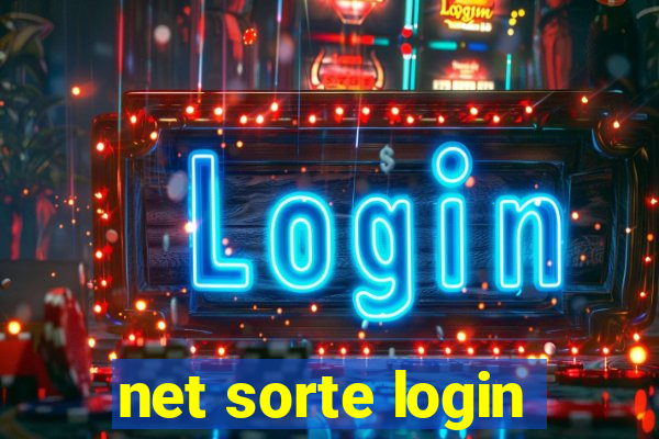 net sorte login