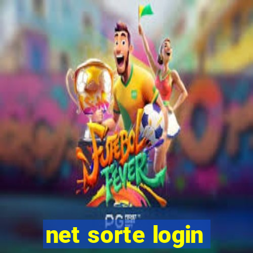 net sorte login