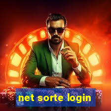 net sorte login