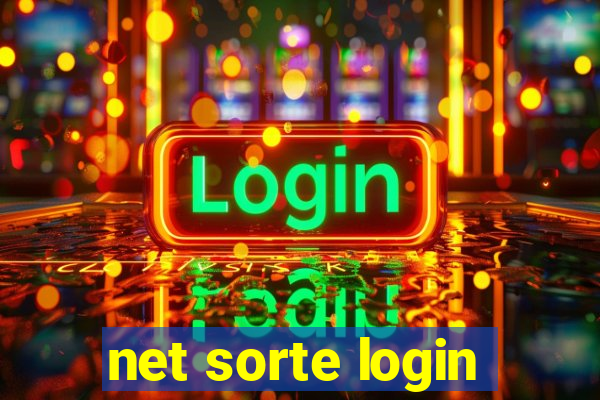 net sorte login