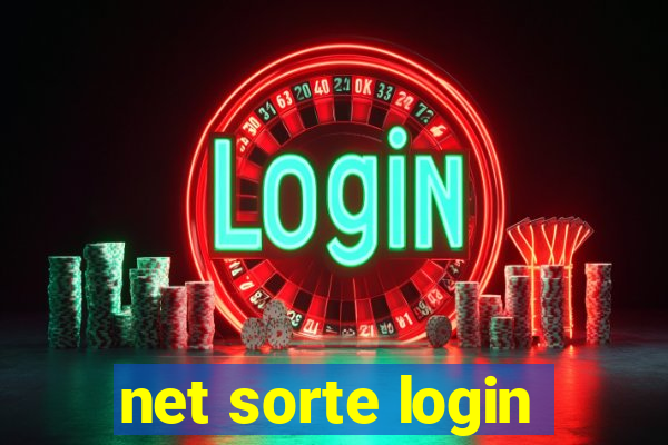 net sorte login