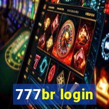 777br login