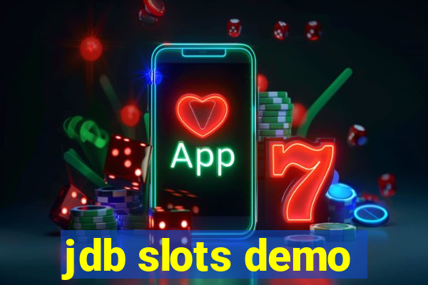 jdb slots demo