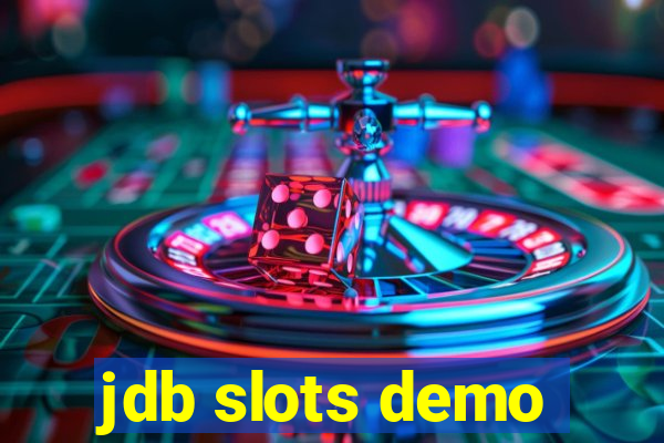 jdb slots demo