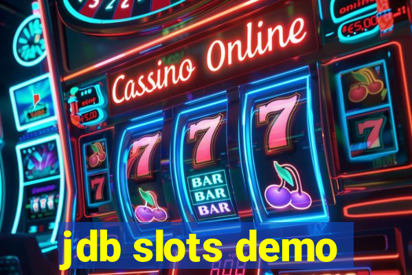 jdb slots demo