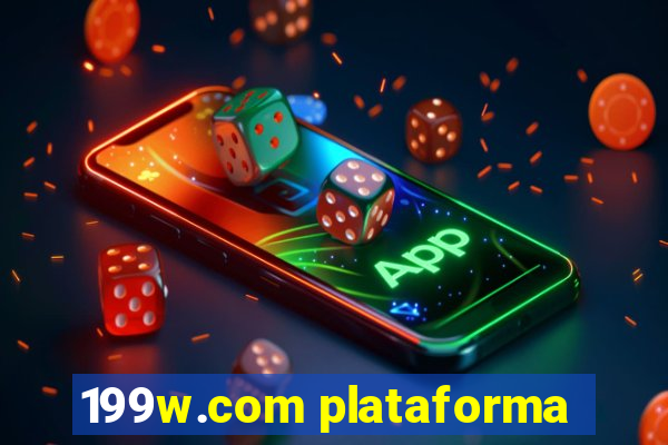 199w.com plataforma