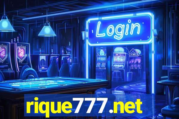 rique777.net