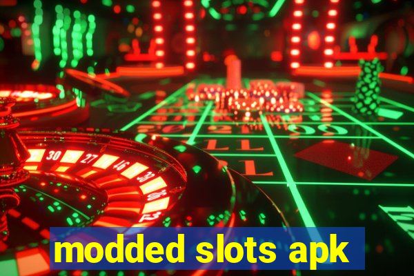 modded slots apk