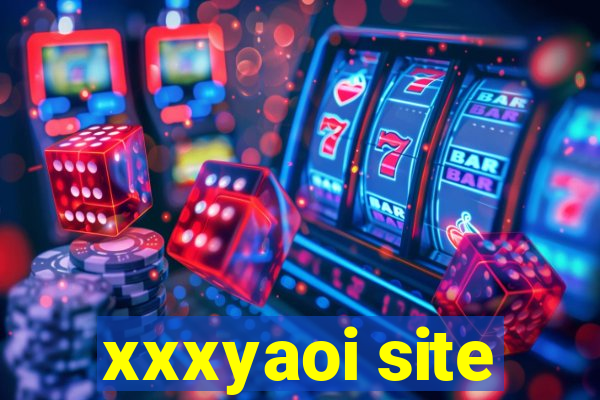 xxxyaoi site