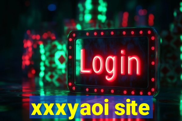 xxxyaoi site