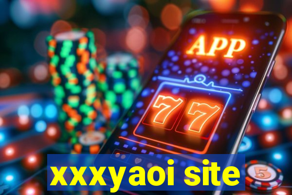 xxxyaoi site